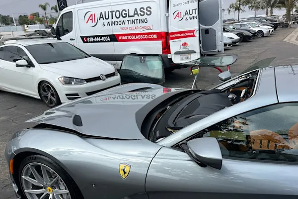 A1 Autoglass Mobile Glass Replacement